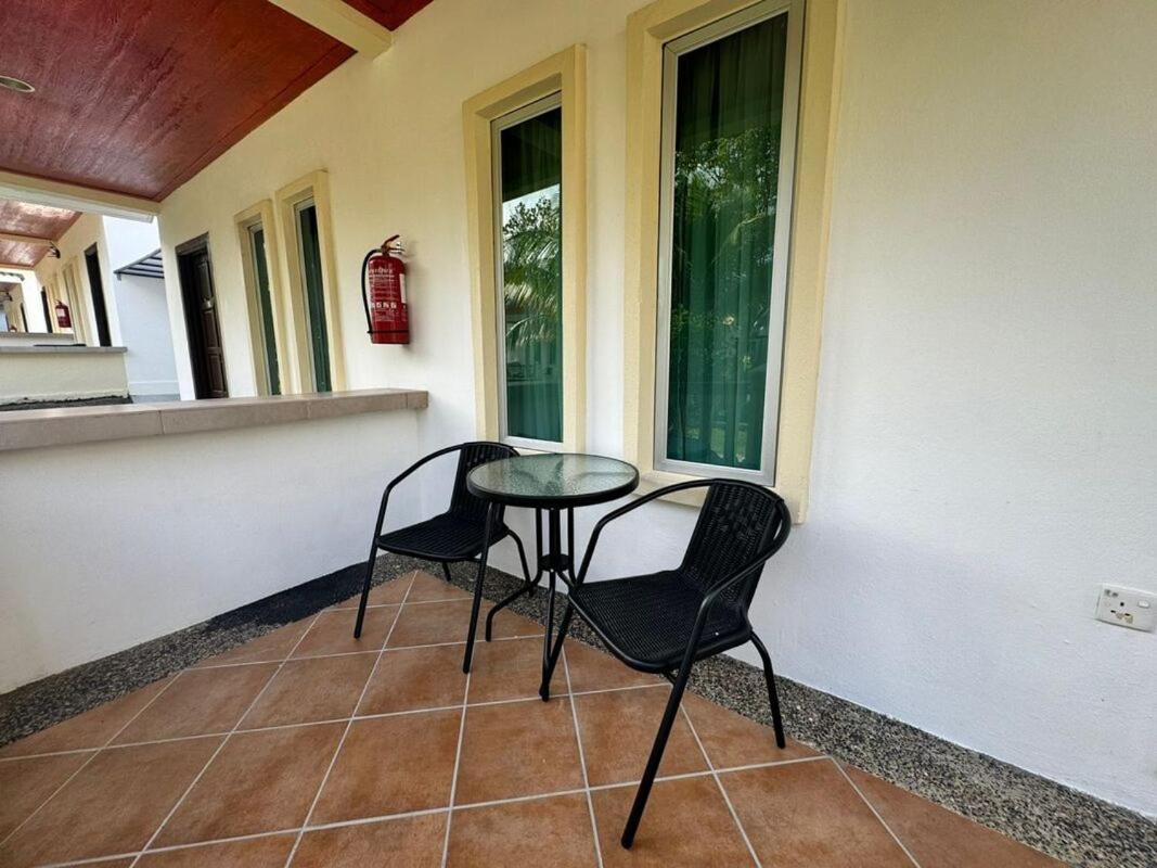 Tc Garden Resort Kuah Bagian luar foto
