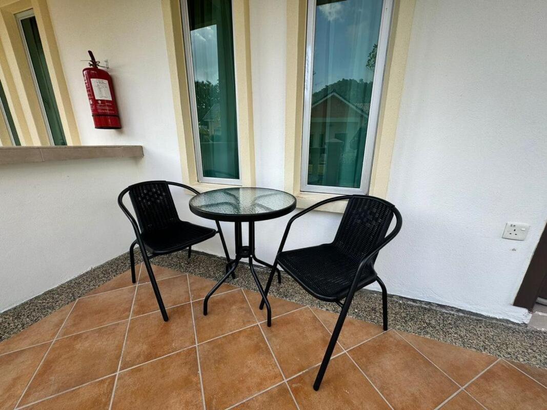 Tc Garden Resort Kuah Bagian luar foto
