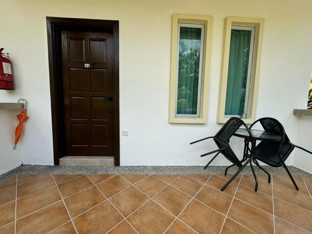 Tc Garden Resort Kuah Bagian luar foto