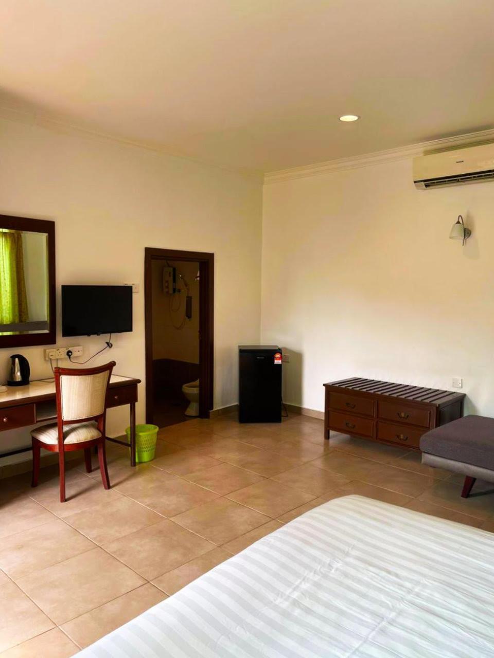 Tc Garden Resort Kuah Bagian luar foto