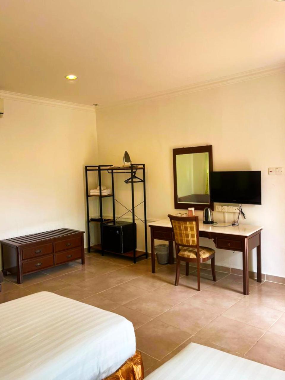 Tc Garden Resort Kuah Bagian luar foto