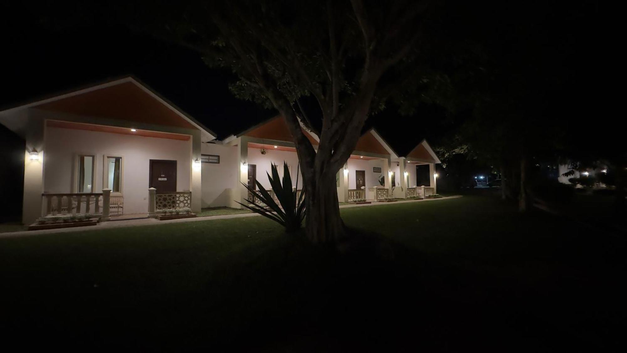 Tc Garden Resort Kuah Bagian luar foto