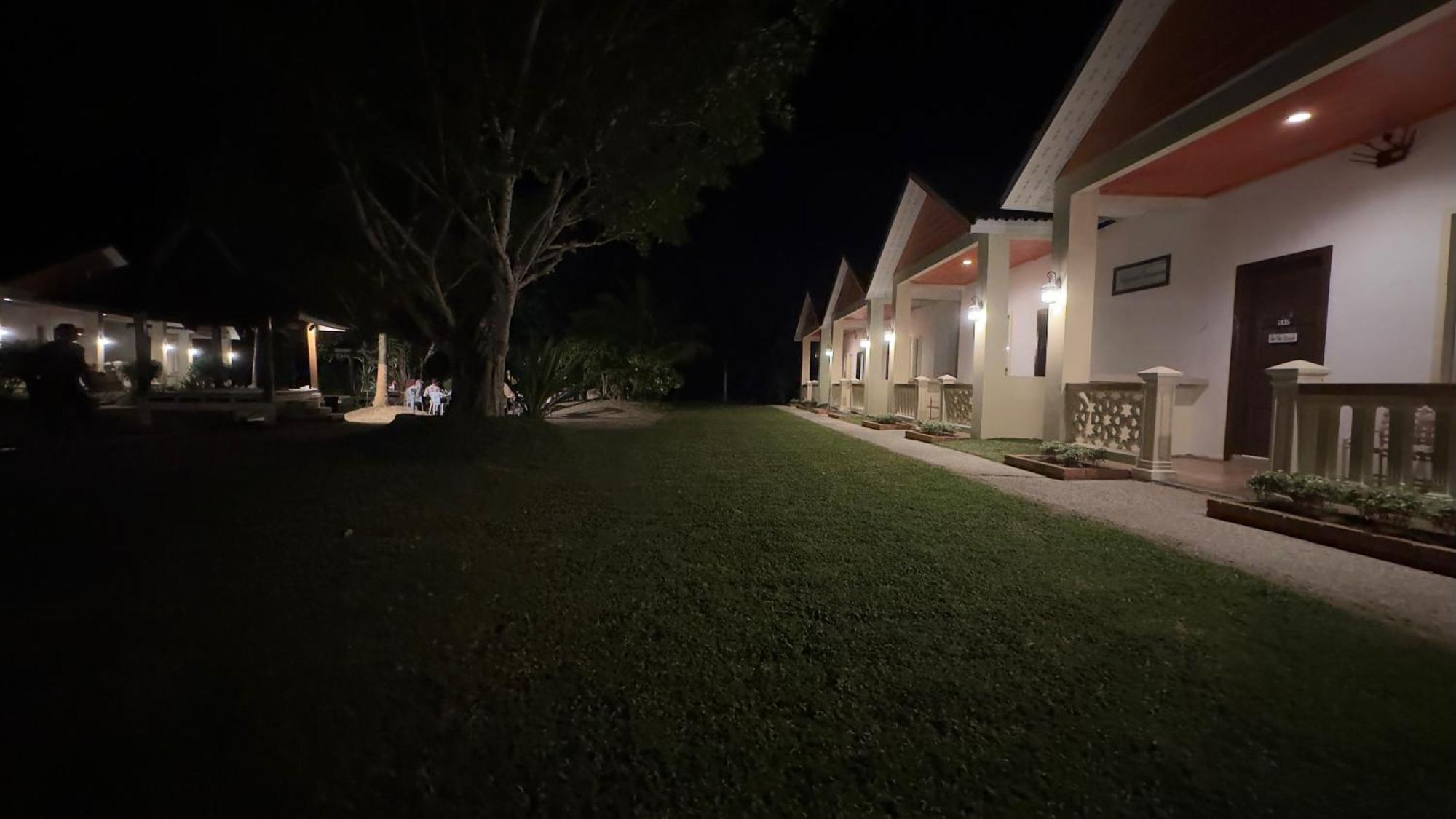Tc Garden Resort Kuah Bagian luar foto