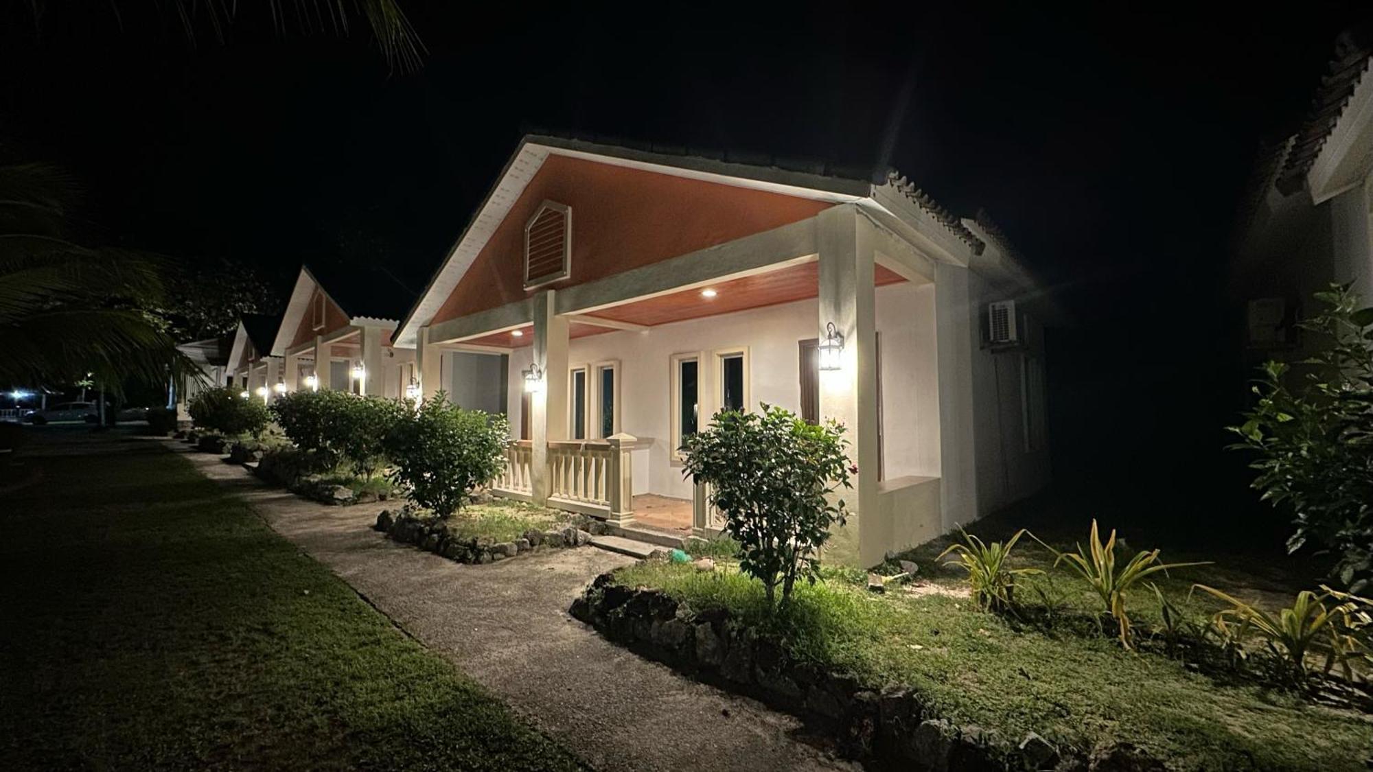 Tc Garden Resort Kuah Bagian luar foto
