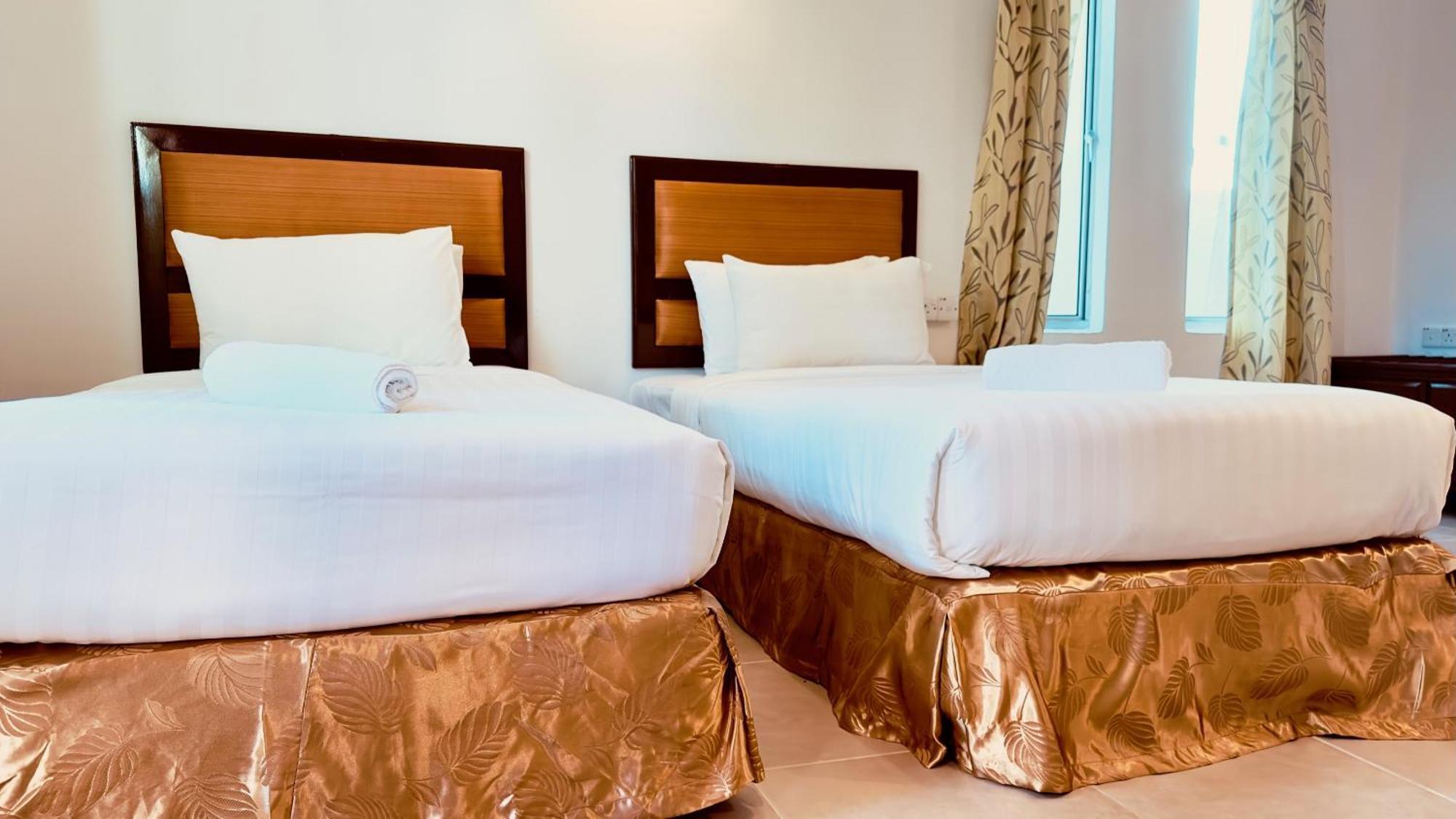Tc Garden Resort Kuah Bagian luar foto