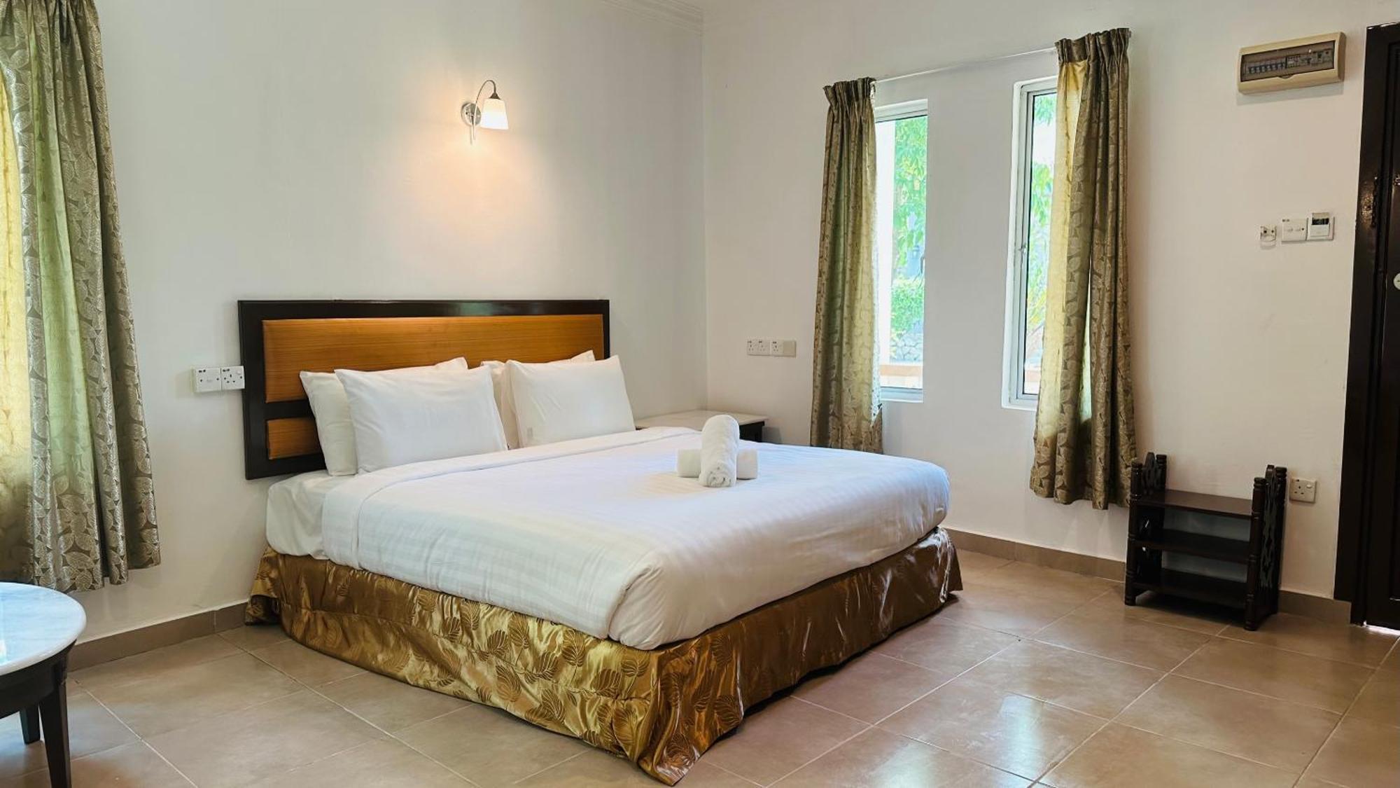 Tc Garden Resort Kuah Bagian luar foto